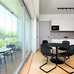 شقة Esplanaadi Elite Park I