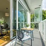 Esplanaadi Elite Park I شقة *