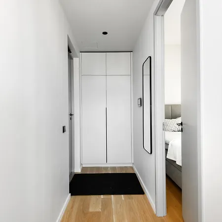 Esplanaadi Elite Park I Apartmán *