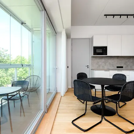 Apartment Esplanaadi Elite Park I