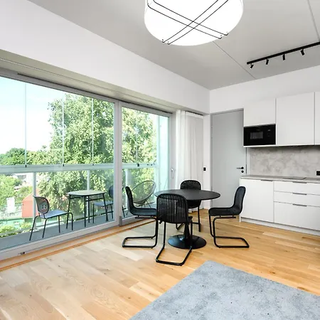 Esplanaadi Elite Park I Apartment Parnu