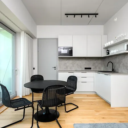 Apartmán Esplanaadi Elite Park I