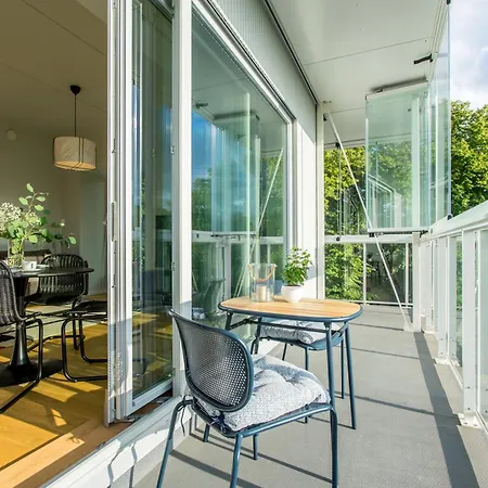 Esplanaadi Elite Park I Appartement *