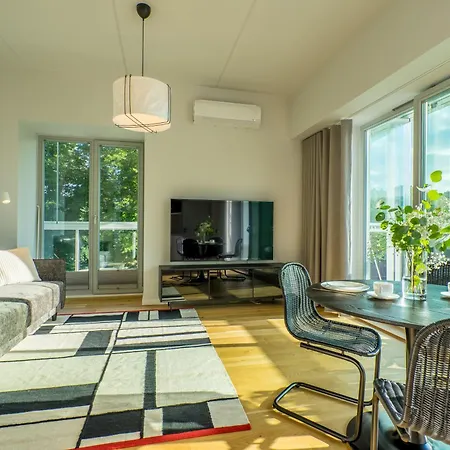 Esplanaadi Elite Park I Apartmán Pärnu