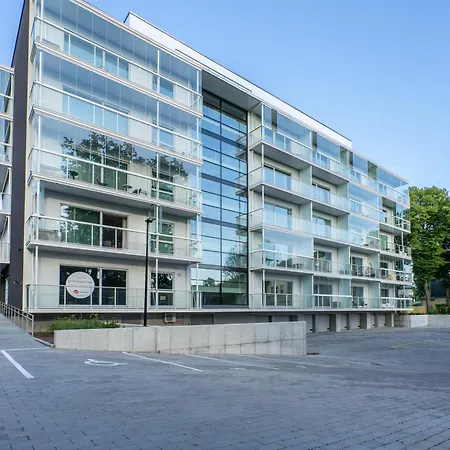 Appartement Esplanaadi Elite Park I