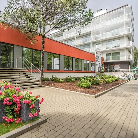Esplanaadi Elite Park I Apartmán *