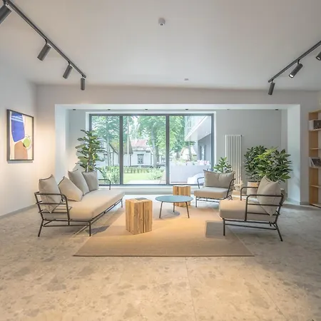 Esplanaadi Elite Park I Apartment Parnu