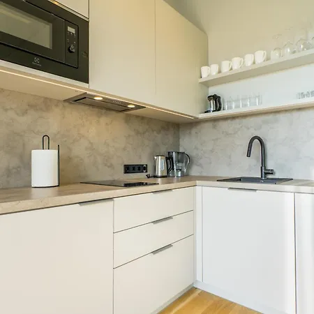 Apartment Esplanaadi Elite Park I *