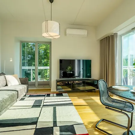 Apartment Esplanaadi Elite Park I *