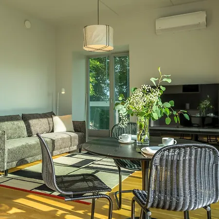 Apartment Esplanaadi Elite Park I