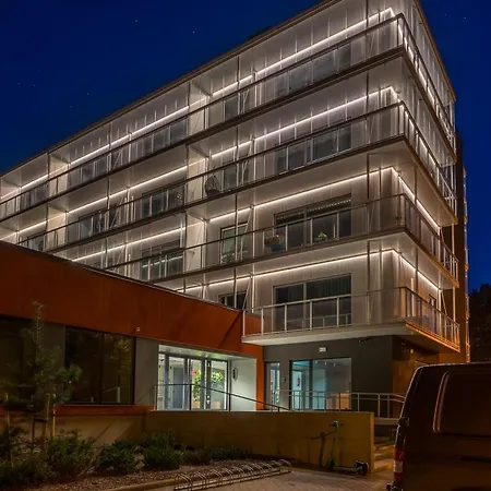 Appartement Esplanaadi Elite Park I Pärnu