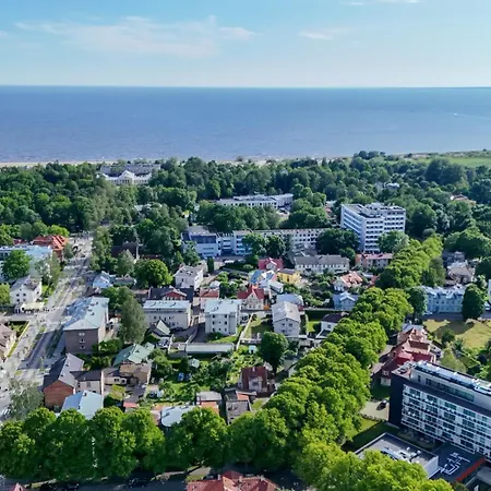Apartman Esplanaadi Elite Park I *