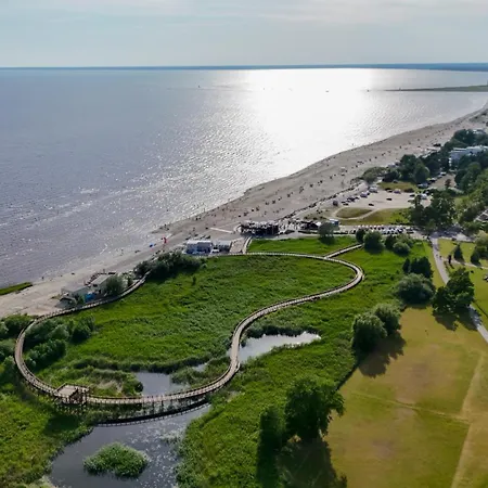 Esplanaadi Elite Park I Apartment *