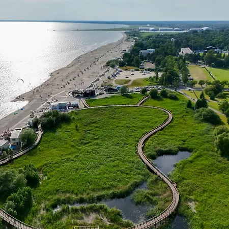 Esplanaadi Elite Park I Apartman Pärnu