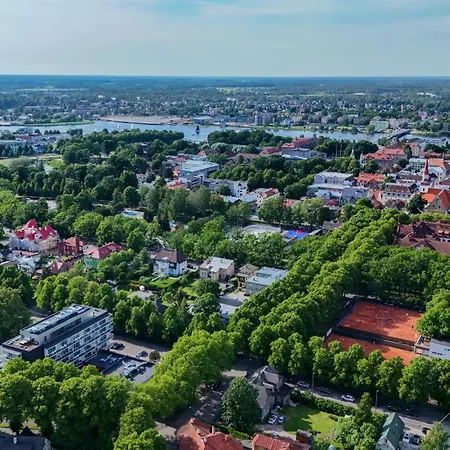 Esplanaadi Elite Park I *