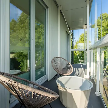 Esplanaadi Elite Park I Daire