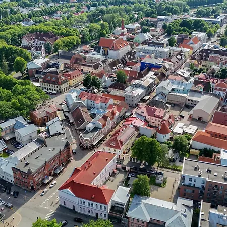 Appartement Esplanaadi Elite Park I *