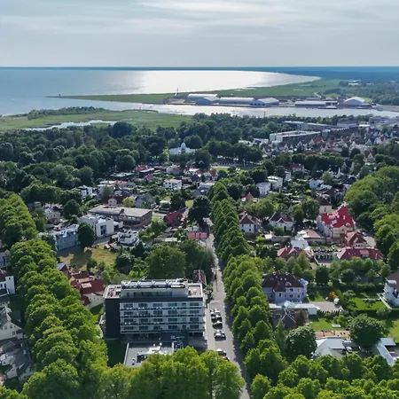Esplanaadi Elite Park I * Pärnu
