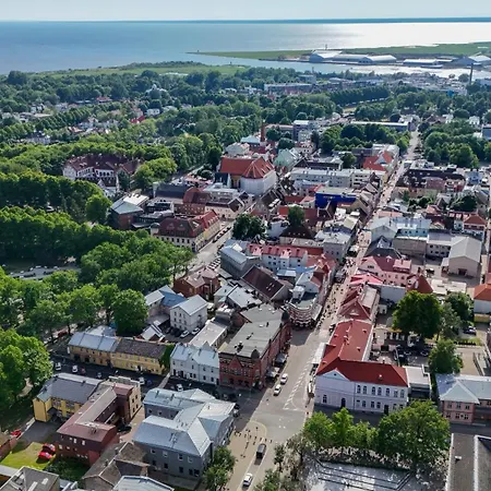 Apartment Esplanaadi Elite Park I