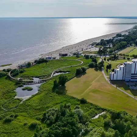 Esplanaadi Elite Park I Apartment Parnu