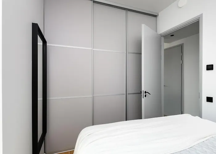 Apartmán Esplanaadi Elite Park I *