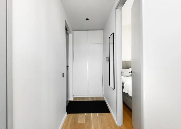 Esplanaadi Elite Park I Appartement *