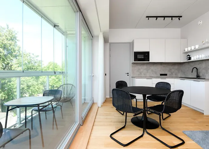 Apartmán Esplanaadi Elite Park I