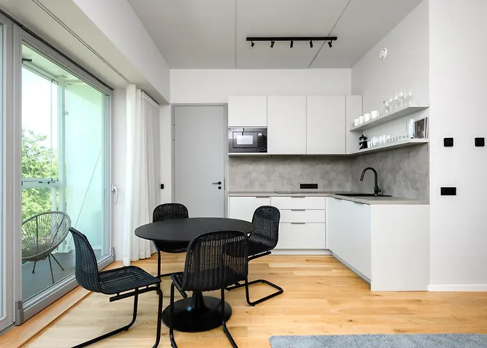 Appartement Esplanaadi Elite Park I