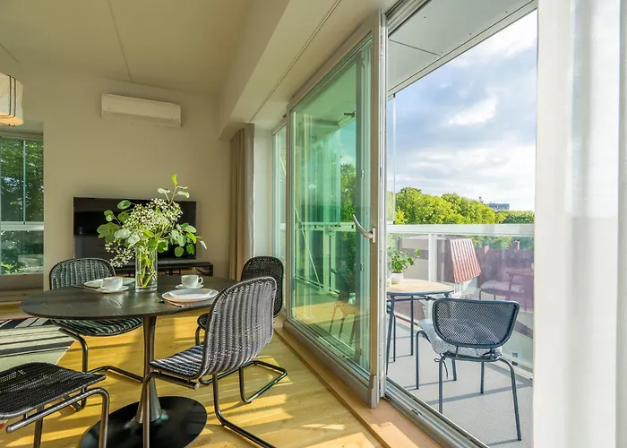 Esplanaadi Elite Park I Pärnu