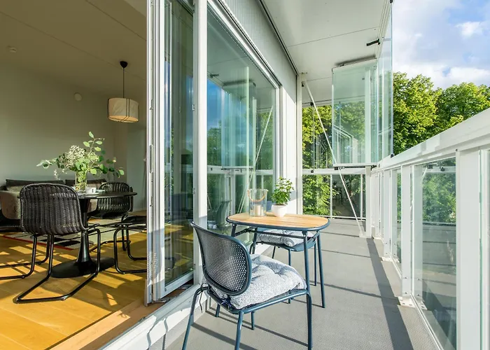 Esplanaadi Elite Park I Apartmán *