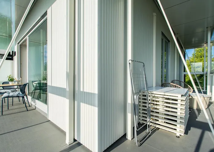 Esplanaadi Elite Park I Appartement *