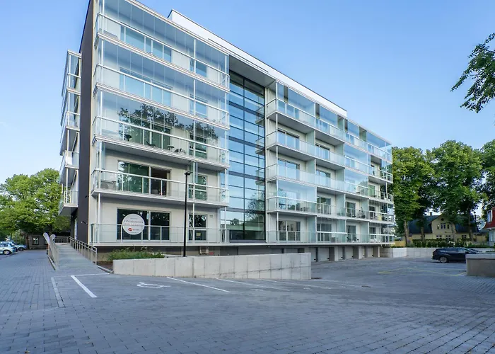 Appartement Esplanaadi Elite Park I