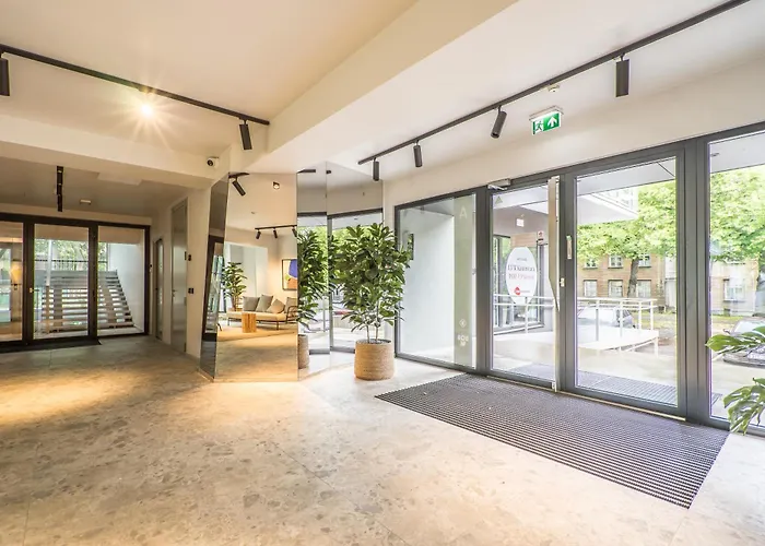 Esplanaadi Elite Park I Apartmán