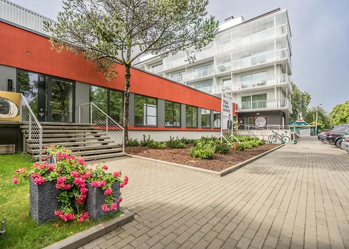 Esplanaadi Elite Park I Apartmán *