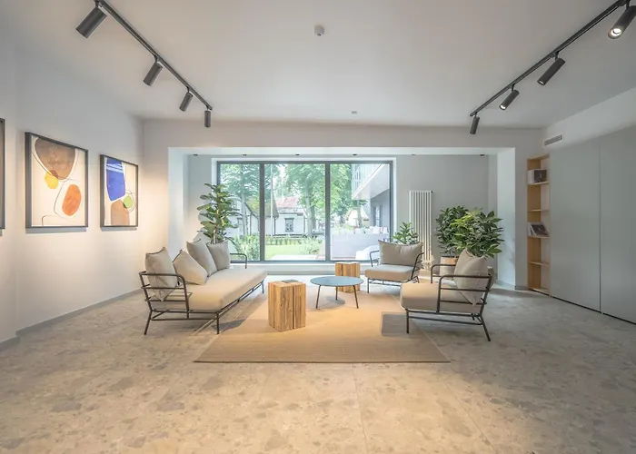 Esplanaadi Elite Park I Apartmán Pärnu