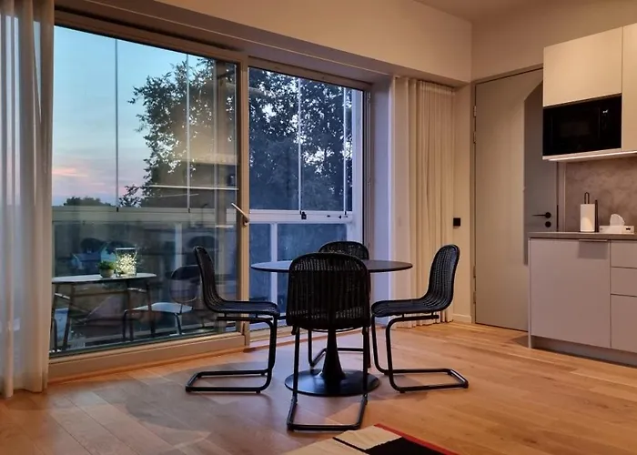 Esplanaadi Elite Park I Appartement