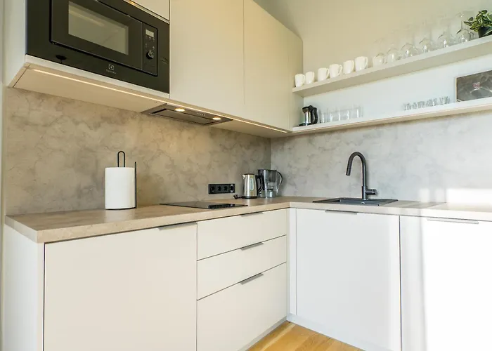 Apartmán Esplanaadi Elite Park I *