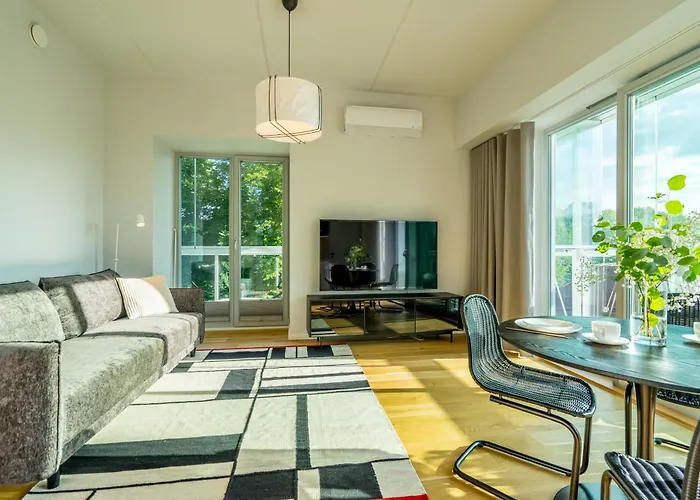 Apartmán Esplanaadi Elite Park I *