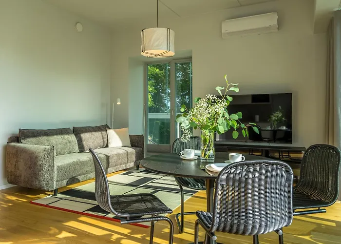 Apartmán Esplanaadi Elite Park I