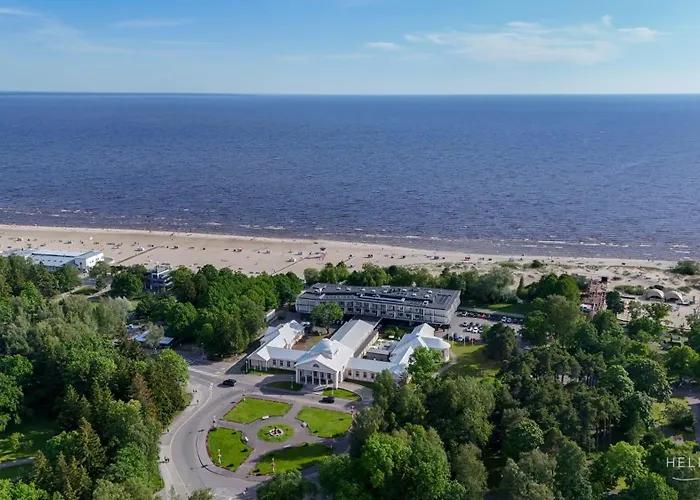 Esplanaadi Elite Park I Apartmán *