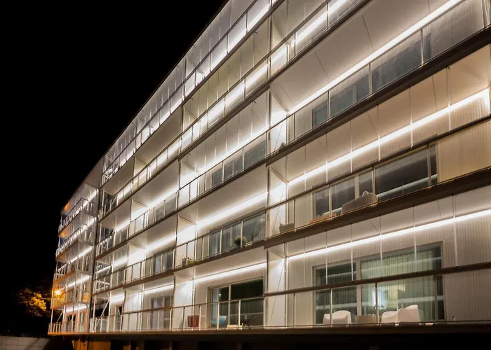 Apartmán Esplanaadi Elite Park I