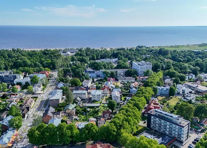 Apartmán Esplanaadi Elite Park I *