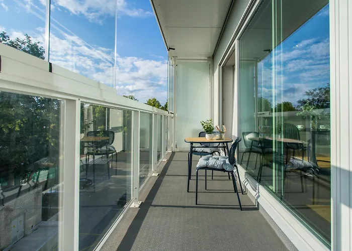 Esplanaadi Elite Park I Appartement