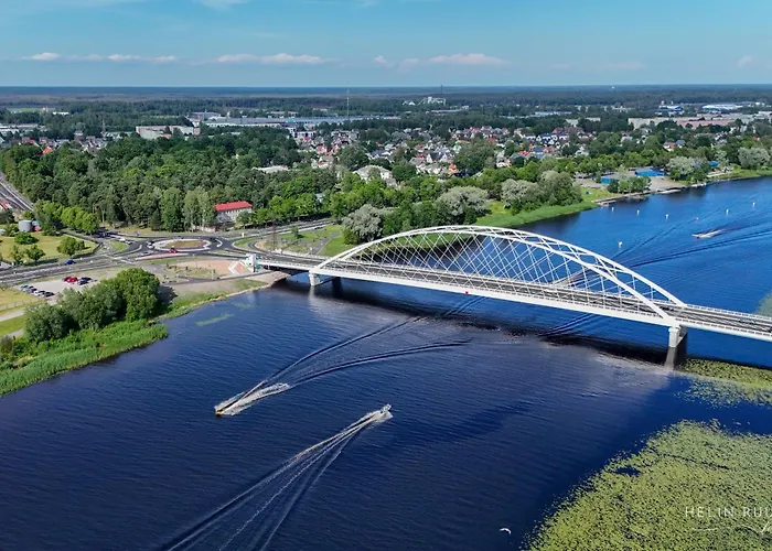 Esplanaadi Elite Park I Apartmán *