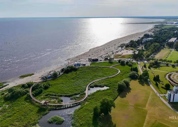 Esplanaadi Elite Park I Apartmán *