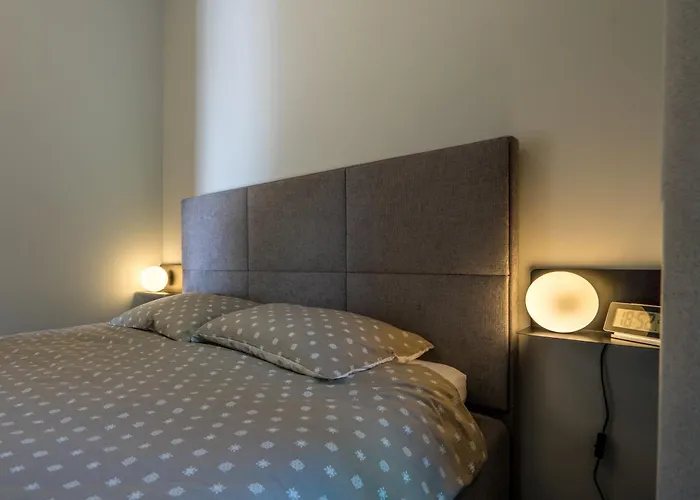 Appartement Esplanaadi Elite Park I Pärnu