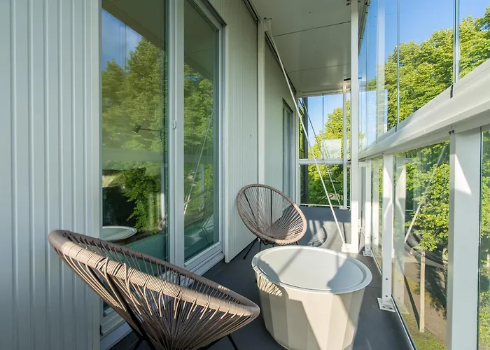 Esplanaadi Elite Park I Apartmán