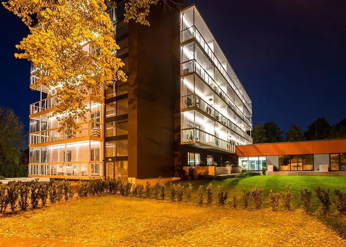 Esplanaadi Elite Park I *