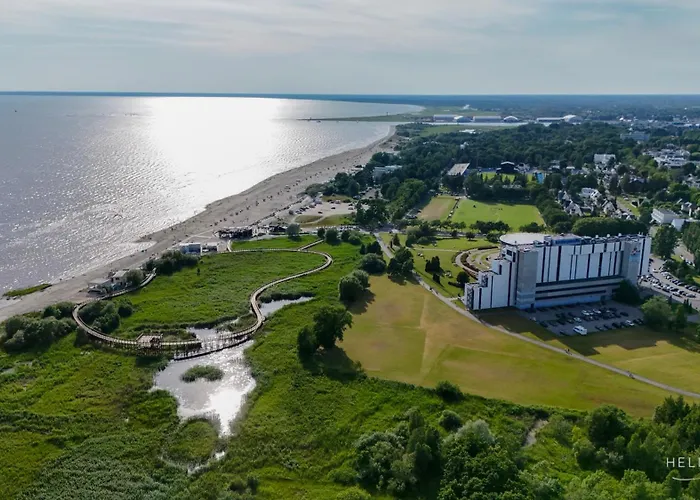 Esplanaadi Elite Park I Apartmán