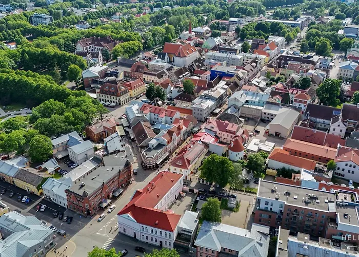 Apartmán Esplanaadi Elite Park I *